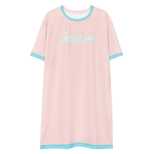 Women's Salty but Sweet T-shirt dress