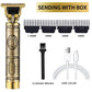 Men's Beard and Hair Clippers Set