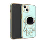 Electroplated Phone Case