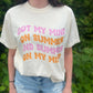 Summer on My Mind Tee