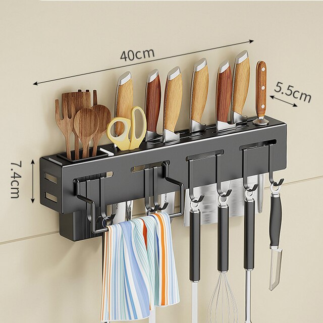 Multifunctional Kitchen Holder