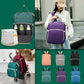 2-in-1 Stroller Diaper Bag