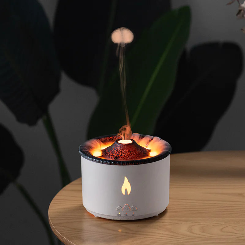 Volcano Humidifier Air Diffuser