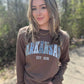 Neutral Arkansas Long Sleeve Tee