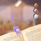 Minimalist LED Rechargeable Book Light