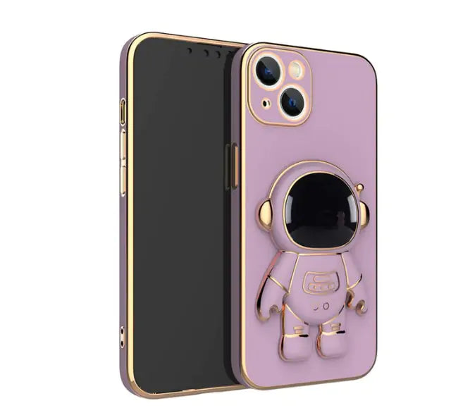 Electroplated Phone Case