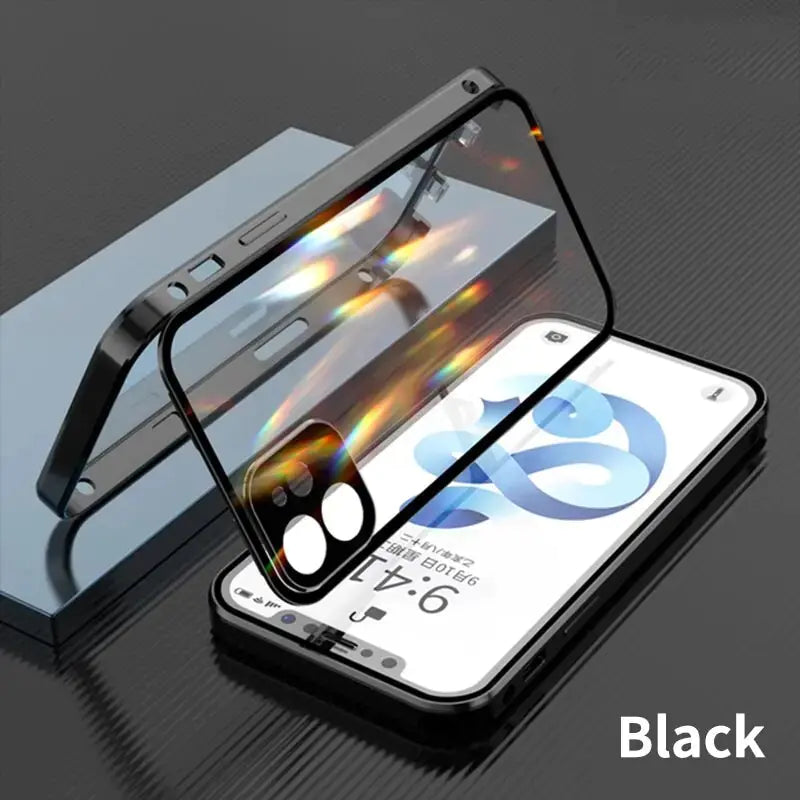 Magnetic Waterproof Adsorption Phone Case