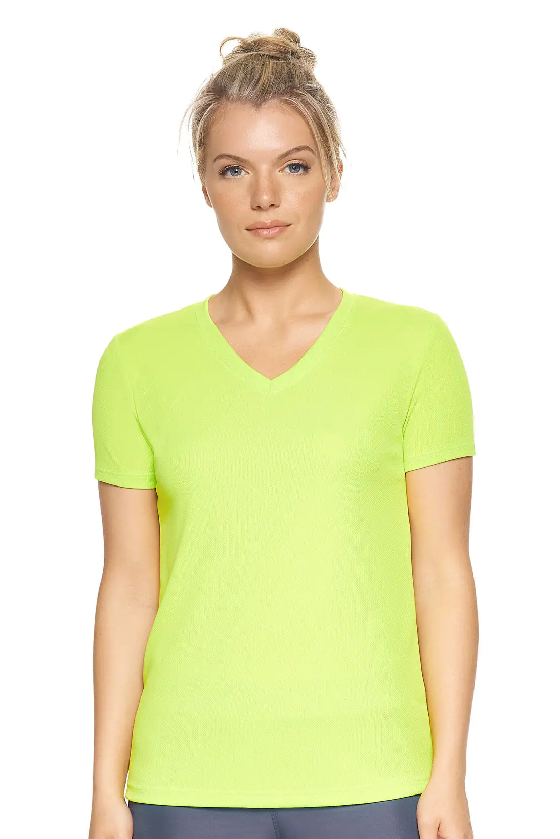 Women's Oxymesh™ V-Neck Tech Tee