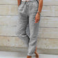 Linen Pants For Woman