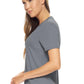 Women's Oxymesh™ V-Neck Tech Tee