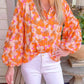 Ashley Balloon Sleeve Top-