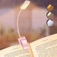 Minimalist LED Rechargeable Book Light