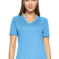 Women's Oxymesh™ V-Neck Tech Tee