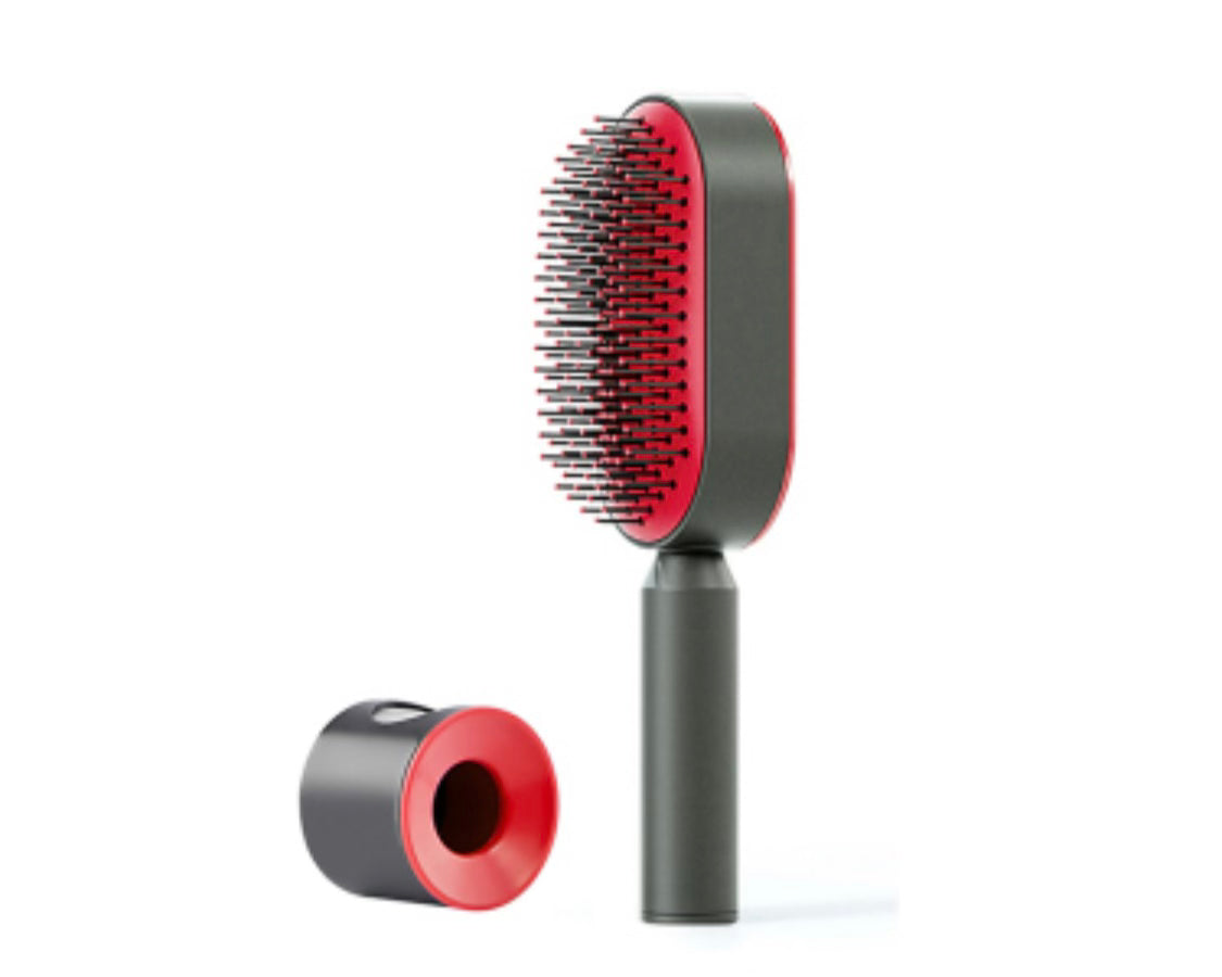 Revolutionary Self Cleaning Hair Brush