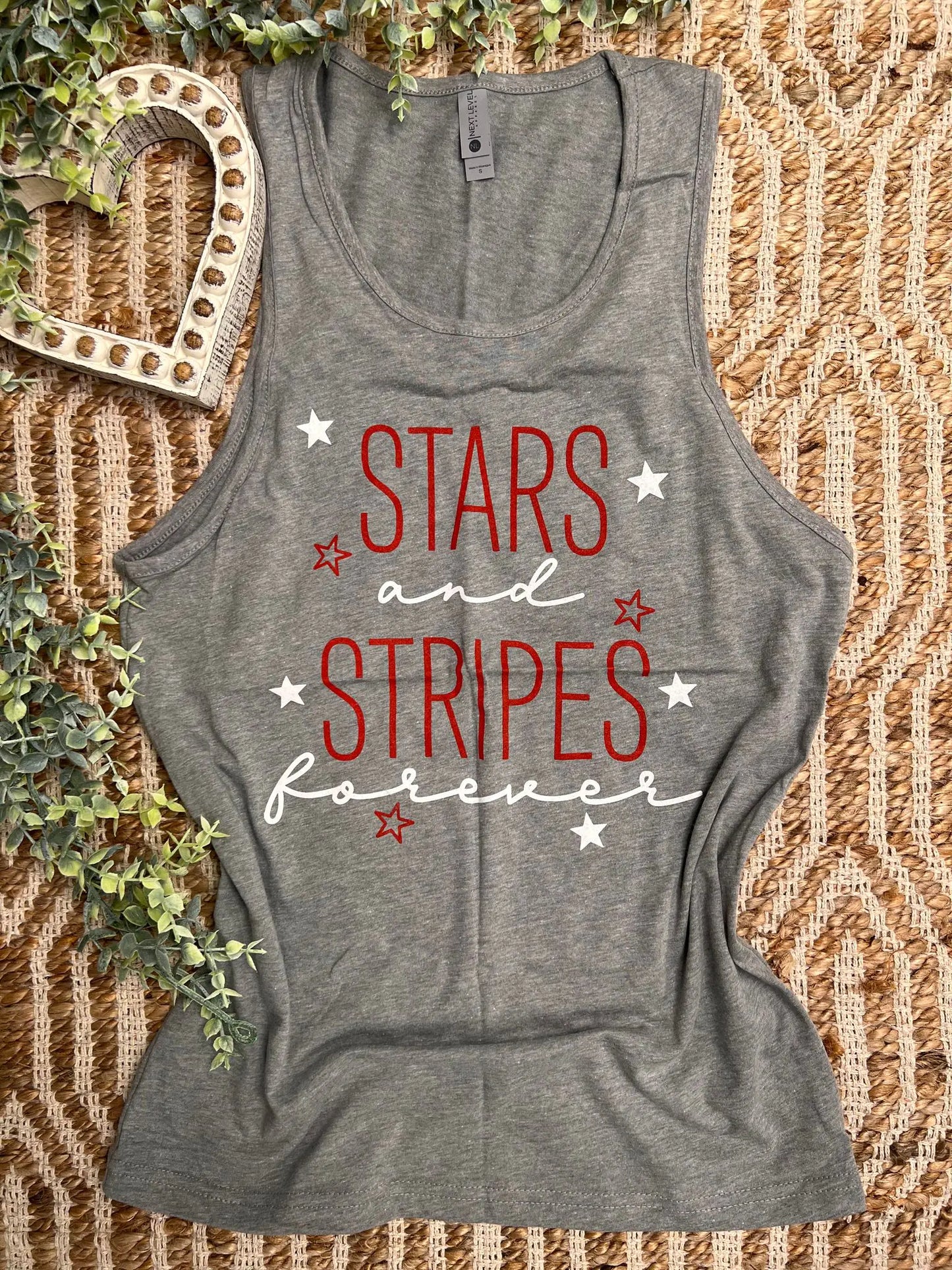 Stars And Stripes Forever Tank