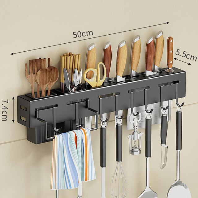 Multifunctional Kitchen Holder