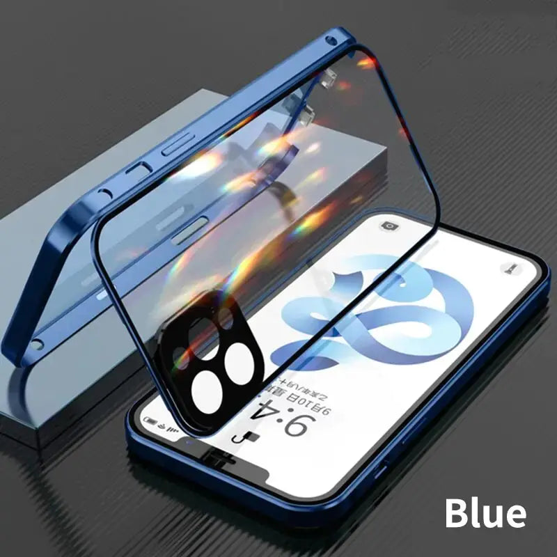 Magnetic Waterproof Adsorption Phone Case