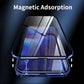 Magnetic Waterproof Adsorption Phone Case