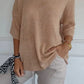 Trendy V-Neck Top