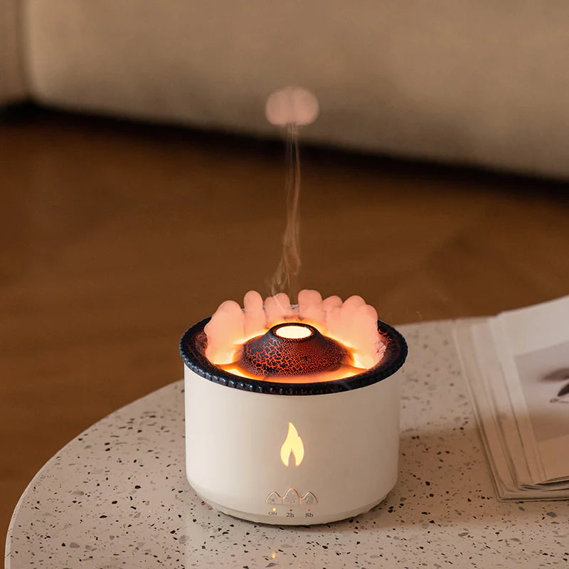 Volcano Humidifier Air Diffuser