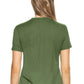 Women's Oxymesh™ V-Neck Tech Tee