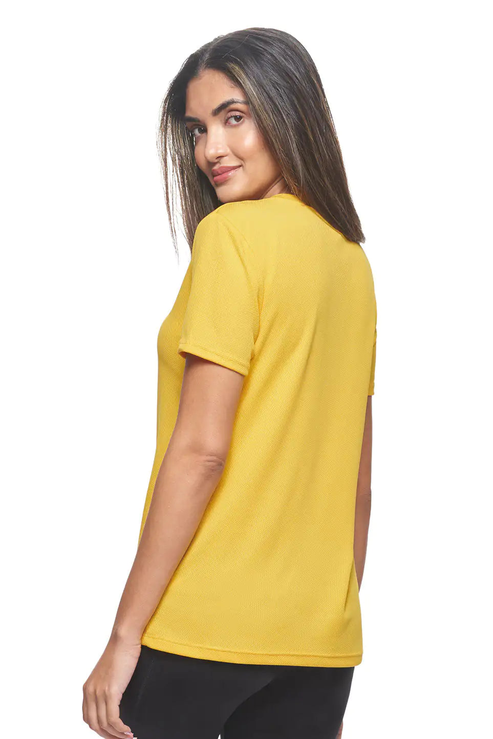 Women's Oxymesh™ V-Neck Tech Tee