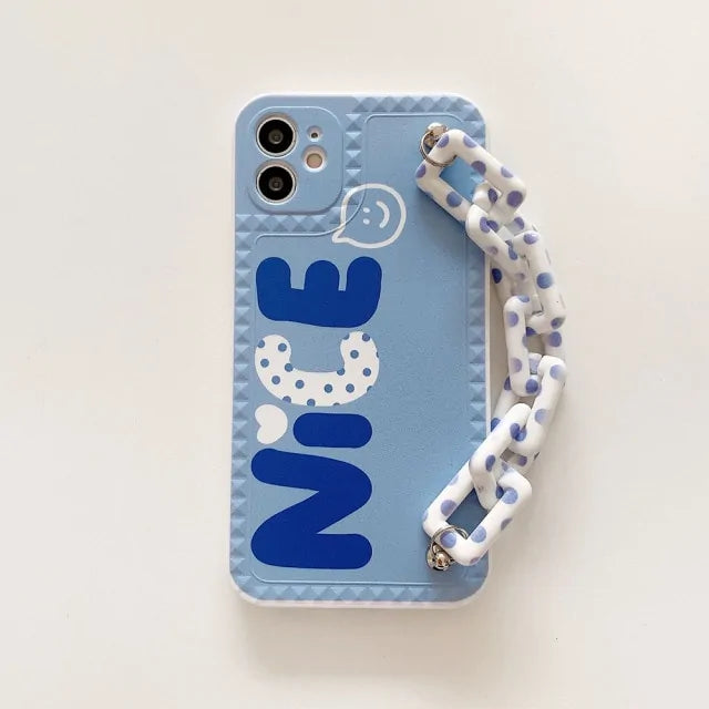 Wrist Chain Phone Case