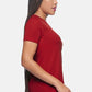 Women's Oxymesh™ V-Neck Tech Tee