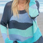 Anita Drop Shoulder Sweater-