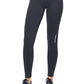 Women's Mid-Rise Zip Pocket Full Length Leggings