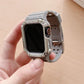 Watch Band & Case For iWatch Series 7 6 SE 5