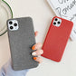 Canvas Phone Case