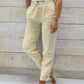 Linen Pants For Woman