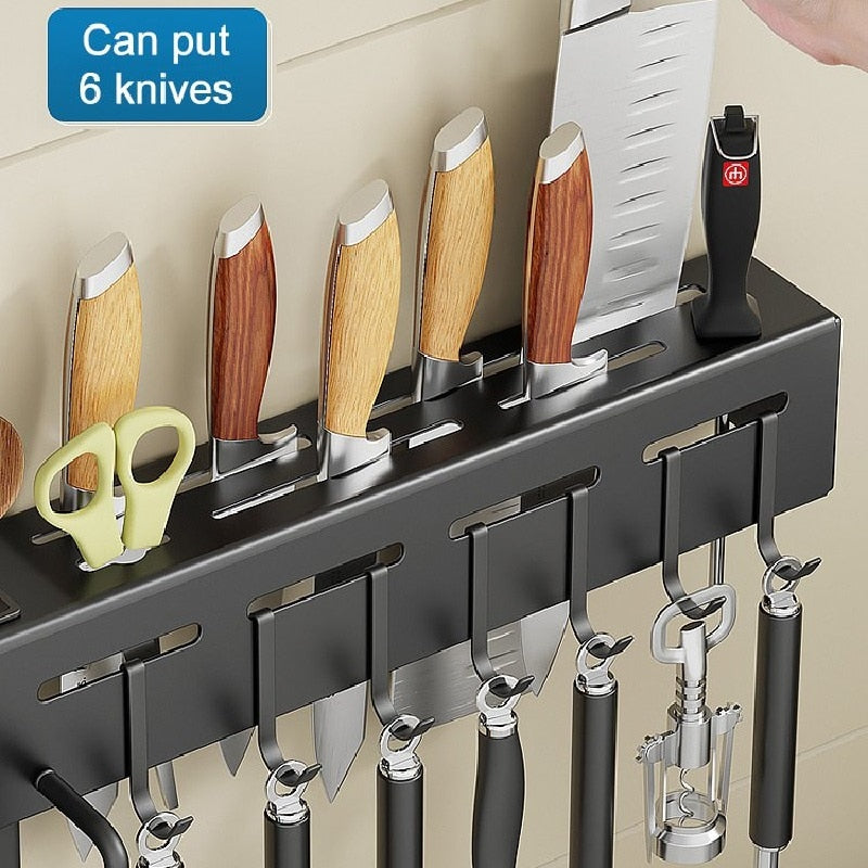 Multifunctional Kitchen Holder