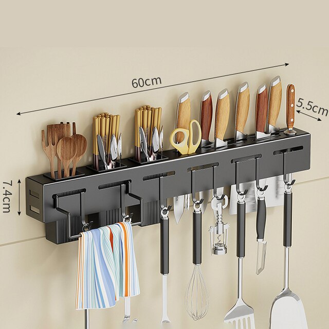 Multifunctional Kitchen Holder