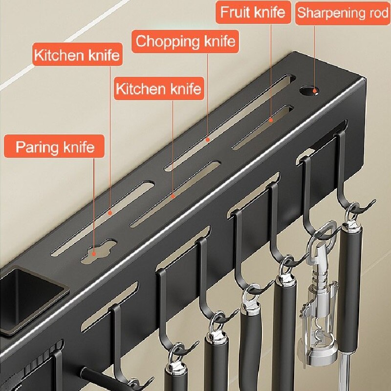 Multifunctional Kitchen Holder