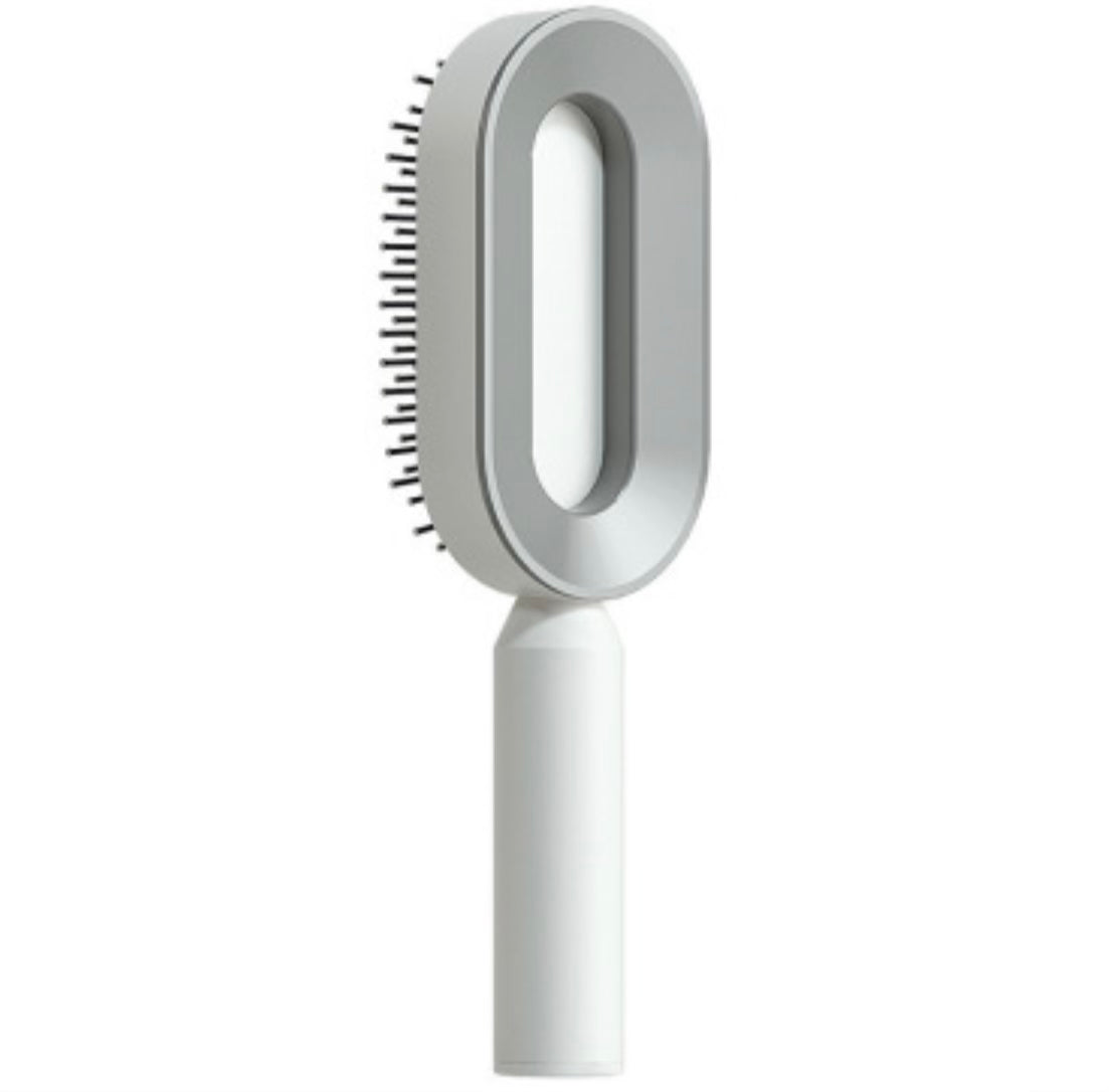 Revolutionary Self Cleaning Hair Brush