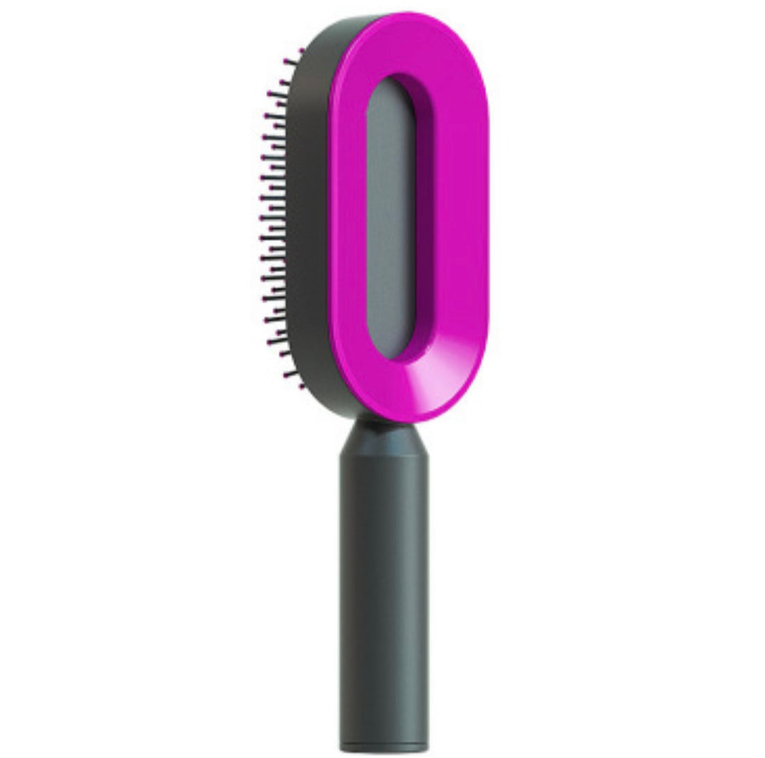 Revolutionary Self Cleaning Hair Brush