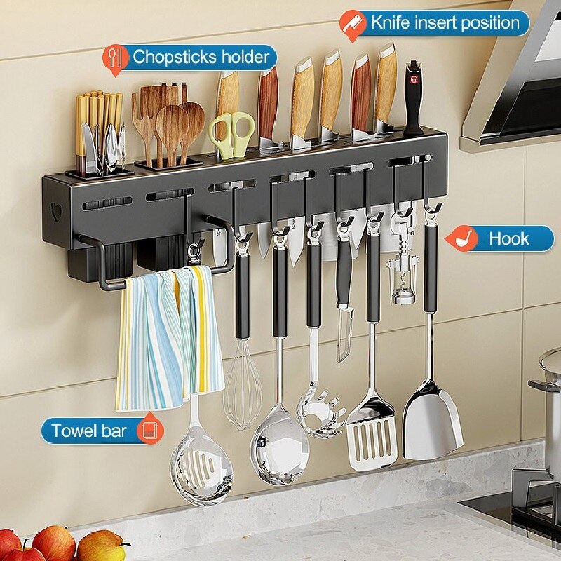 Multifunctional Kitchen Holder