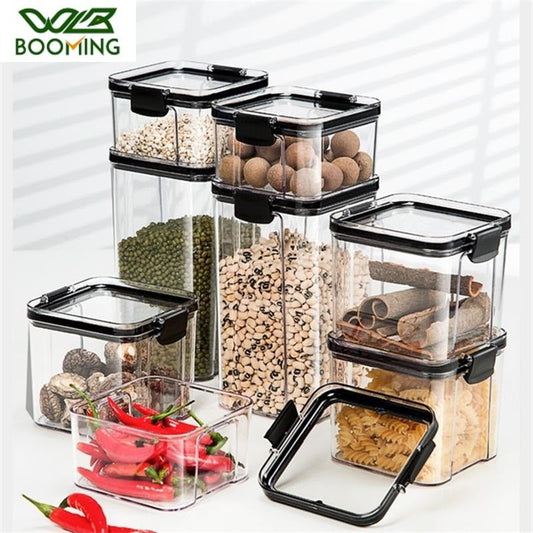 Smart Kitchen Storage Set